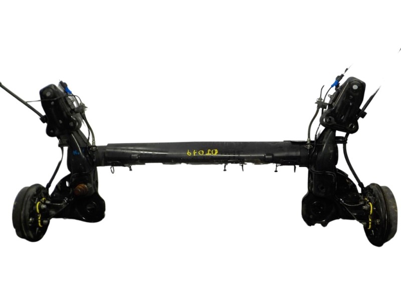 Recambio de puente trasero para citroën c-elysée 1.6 hdi fap referencia OEM IAM 1608396680  