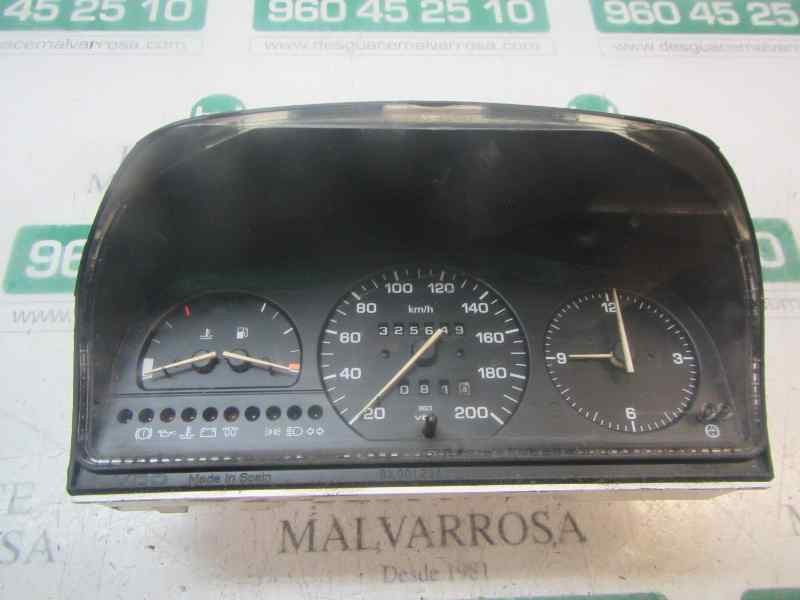 Recambio de cuadro instrumentos para seat toledo (1l) 1.9 diesel (1y) referencia OEM IAM   