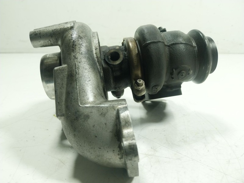 Recambio de turbocompresor para citroën c-elysee (dd_) 1.6 hdi 92 referencia OEM IAM 0375Q9 9673283680 