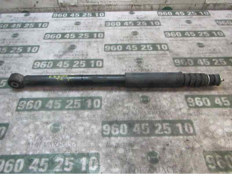 Recambio de amortiguador trasero izquierdo para dacia duster adventure referencia OEM IAM 562105043R  