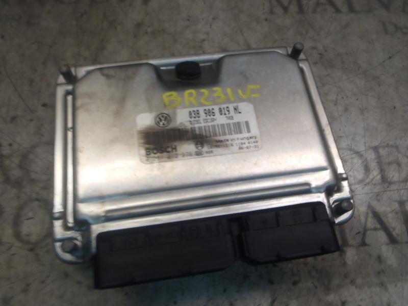 Recambio de centralita motor uce para seat cordoba berlina (6l2) top referencia OEM IAM   