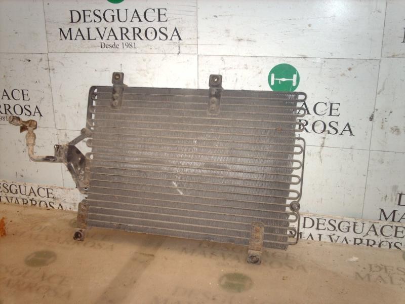 Recambio de condensador aire acondicionado para lancia delta 1.6 cat referencia OEM IAM   