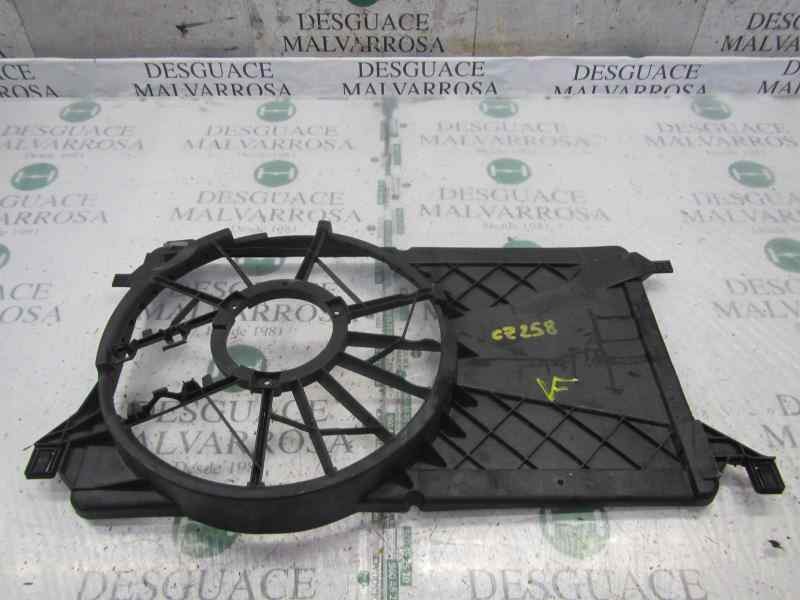 Recambio de canalizador aire para ford focus berlina (cap) 1.8 tdci turbodiesel cat referencia OEM IAM   