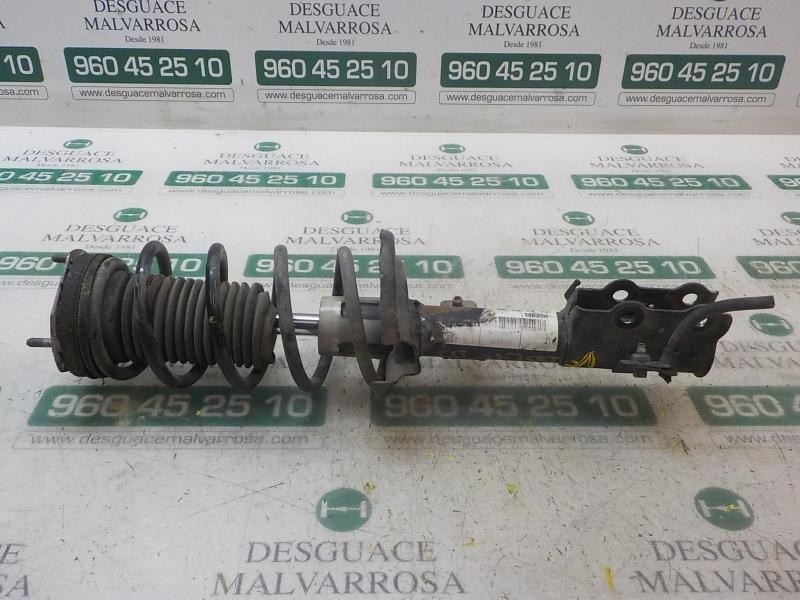 Recambio de amortiguador delantero izquierdo para ford fiesta (cb1) sport referencia OEM IAM 1713959  