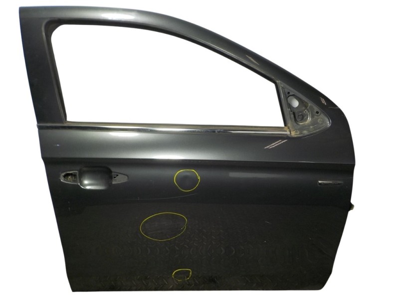 Recambio de puerta delantera derecha para citroën c-elysée 1.6 hdi fap referencia OEM IAM 9675195080  