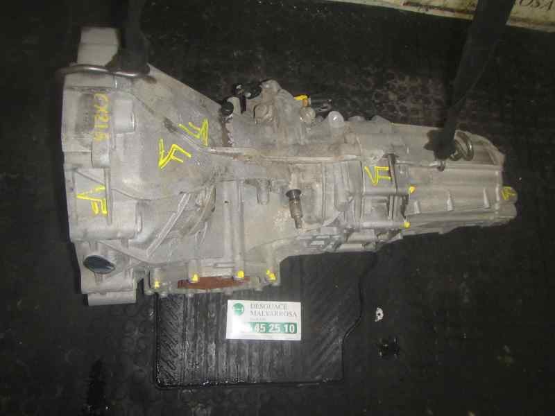 Recambio de caja cambios para seat exeo berlina (3r2) 2.0 tdi referencia OEM IAM 01X300045X NSZ 