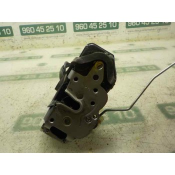 CERRADURA PUERTA DELANTERA DERECHA 13503802 13579523 