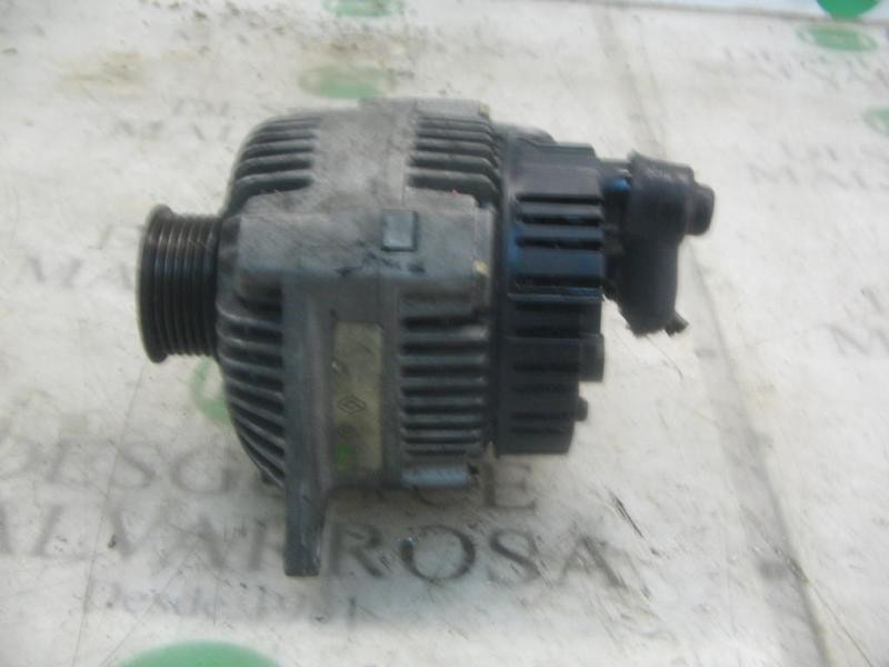 Recambio de alternador para mitsubishi carisma berlina 5 (da0)1995) 1900 glx climatizado referencia OEM IAM   