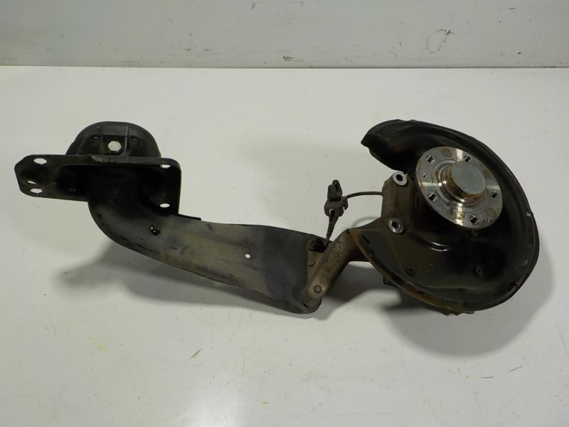 Recambio de mangueta trasera izquierda para volkswagen scirocco (138) 2.0 tdi referencia OEM IAM 3C0505433K 3C0505435F 3G0598611