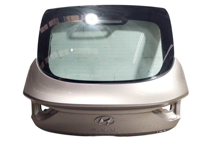 Recambio de porton trasero para hyundai i30 (pde, pd, pden) 1.0 t-gdi referencia OEM IAM 73700G4700  