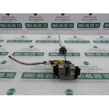 CERRADURA PUERTA DELANTERA DERECHA A2047201835 A2077605040 