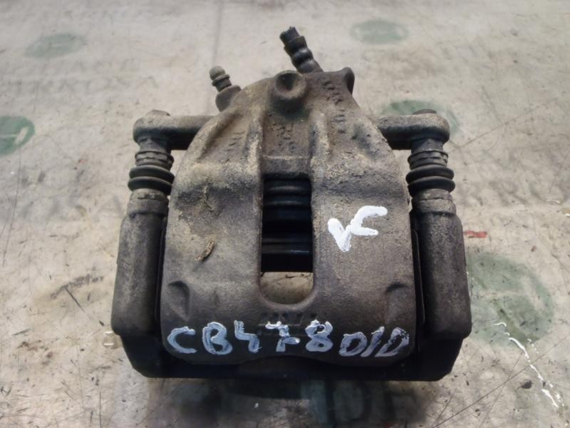 Recambio de pinza freno delantera derecha para renault clio iii authentique referencia OEM IAM   