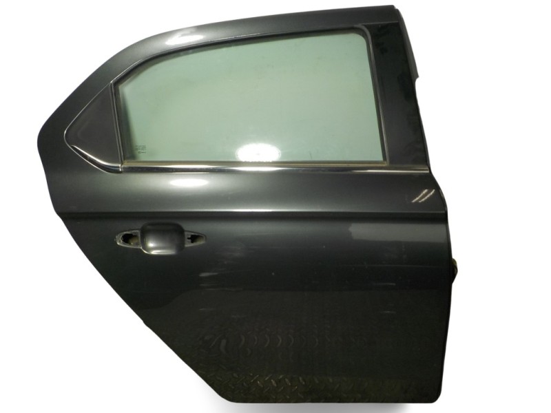 Recambio de puerta trasera derecha para citroën c-elysée 1.6 hdi fap referencia OEM IAM 9675190680  