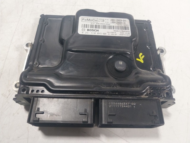 Recambio de centralita motor uce para ford kuga iii (dfk) 1.5 ecoboost referencia OEM IAM 2445577 LX6A12A650BKA 