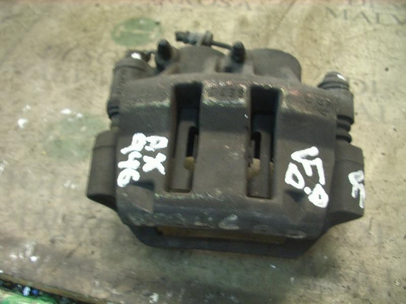 Recambio de pinza freno delantera derecha para renault master desde ´´98 base, caja cerrada l1h1 rs 3078 referencia OEM IAM   