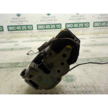 CERRADURA PUERTA TRASERA DERECHA 13503808 13579557 
