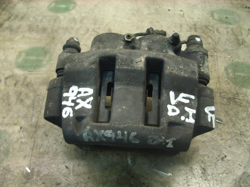 Recambio de pinza freno delantera izquierda para renault master desde ´´98 base, caja cerrada l1h1 rs 3078 referencia OEM IAM   