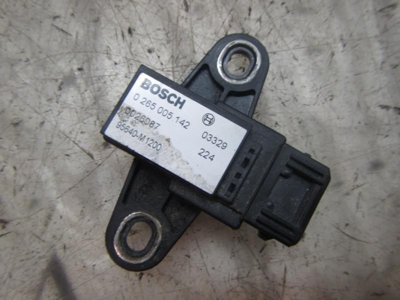 Recambio de modulo electronico para kia sorento 2.5 crdi concept referencia OEM IAM 95640M1200 9560M1200 