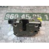 Recambio de cerradura puerta trasera derecha para dacia duster adventure referencia OEM IAM 825029139R  