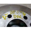 Recambio de disco freno delantero para seat ibiza (kj1) fr referencia OEM IAM 2Q0615301H  