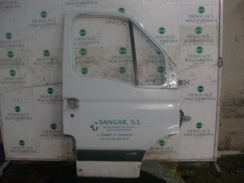 Recambio de puerta delantera derecha para renault master ii phase 2 combi combi 2t8 l1 9 - plazas referencia OEM IAM   