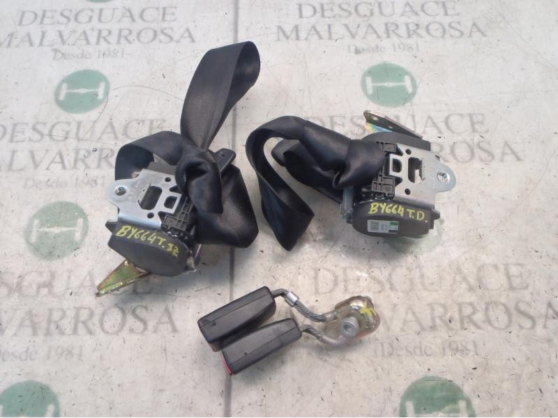 Recambio de cinturon seguridad trasero para volkswagen golf v berlina (1k1) trendline referencia OEM IAM   