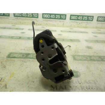 CERRADURA PUERTA TRASERA IZQUIERDA 13503807 13579557 