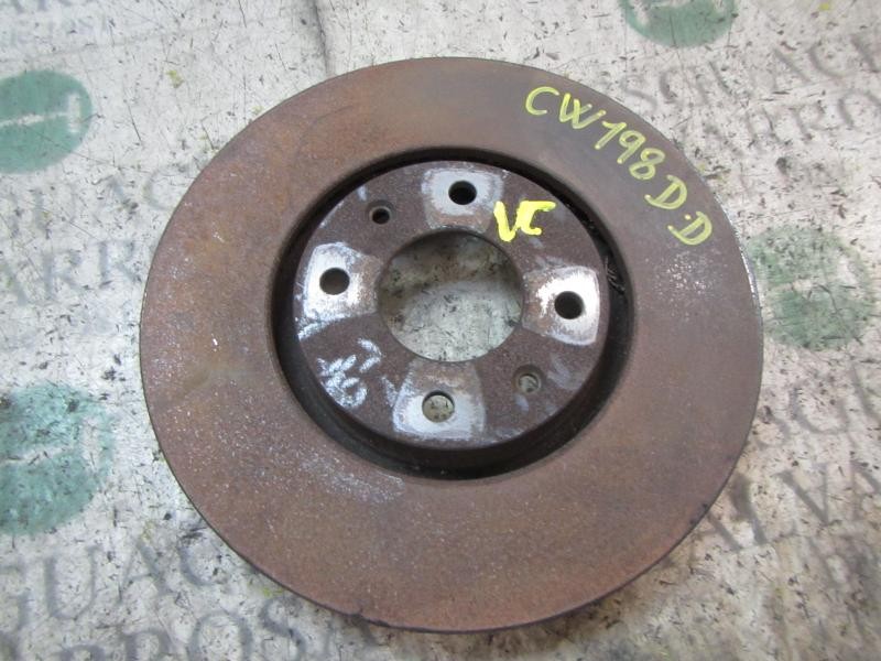 Recambio de disco freno delantero para citroën c5 break exclusive referencia OEM IAM   