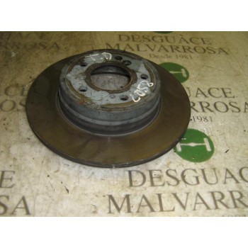 DISCO FRENO TRASERO 