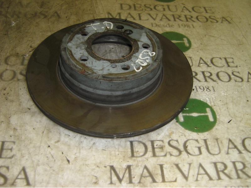 Recambio de disco freno trasero para mercedes-benz clase sl (w129) 320 (129.064) referencia OEM IAM   