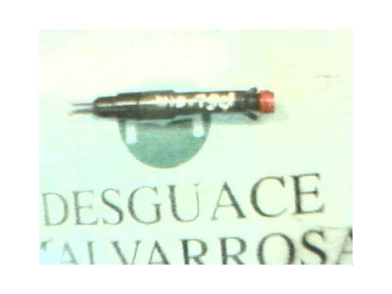 Recambio de inyector para audi a3 (8l) 1.9 tdi referencia OEM IAM   