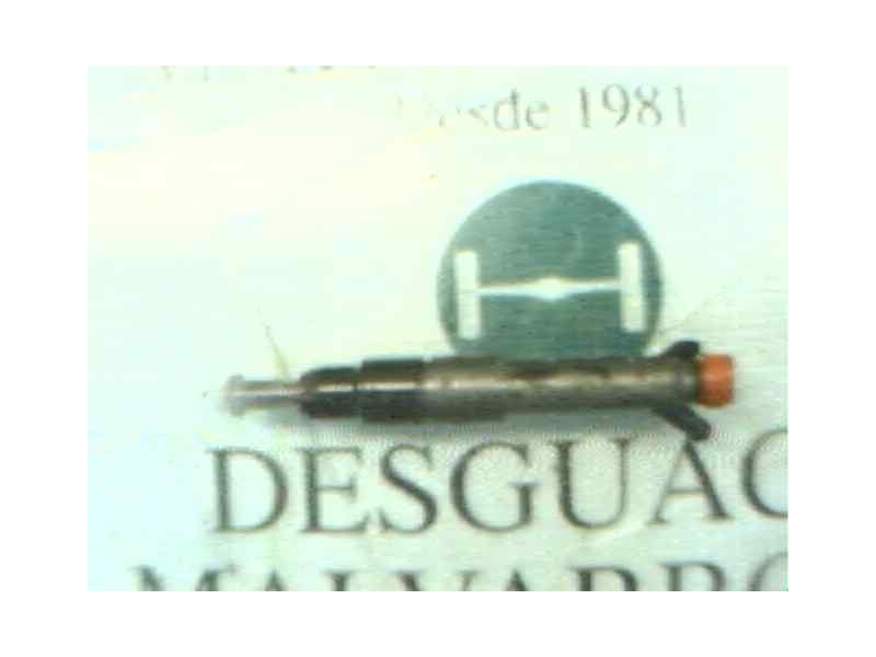 Recambio de inyector para volkswagen golf iii berlina (1h1) 1.9 tdi referencia OEM IAM   