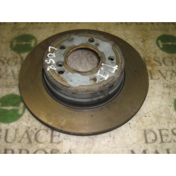 DISCO FRENO TRASERO 