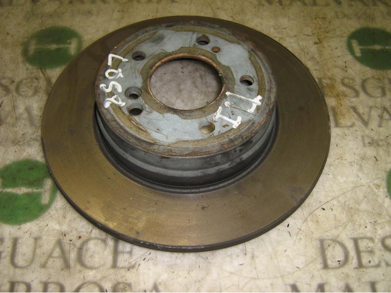 Recambio de disco freno trasero para mercedes-benz clase sl (w129) 320 (129.064) referencia OEM IAM   
