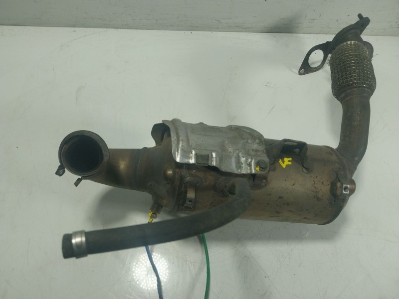 Recambio de filtro de particulas para ford ecosport 1.5 tdci referencia OEM IAM 1840042 AM519N454DB 