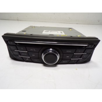 SISTEMA AUDIO / RADIO CD 1609428280 98041965ZD A2C30913300