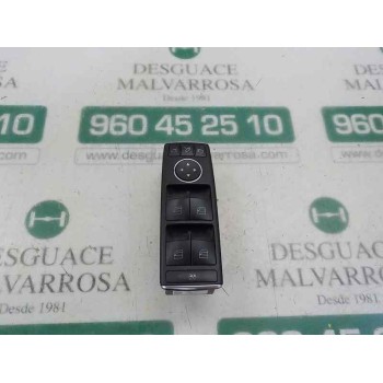 MANDO ELEVALUNAS DELANTERO IZQUIERDO A20490554029107 A2049055402 