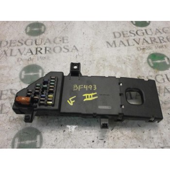 CAJA RELES / FUSIBLES 