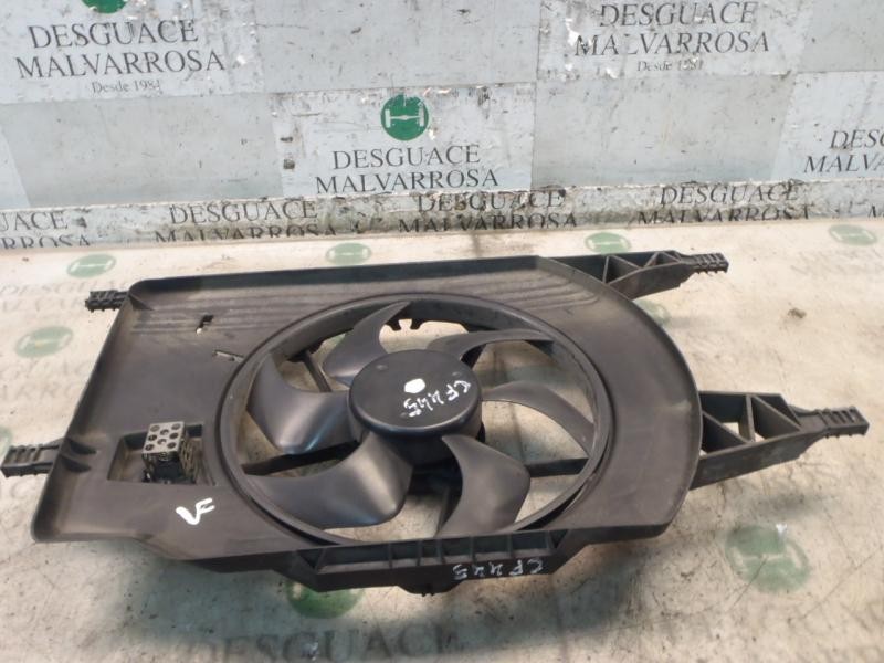 Recambio de electroventilador para renault laguna ii (bg0) authentique referencia OEM IAM   