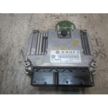 CENTRALITA MOTOR UCE 03L906018PQ 03L906018PQ 0281019005