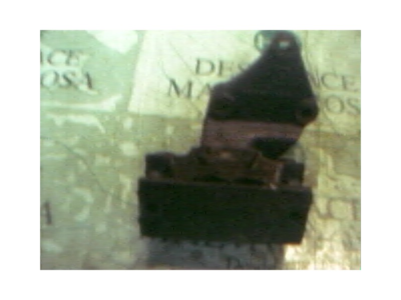 Recambio de soporte motor trasero para citroën jumper caja cerrada (1) referencia OEM IAM   