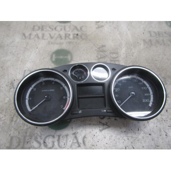 CUADRO INSTRUMENTOS 9806132380 