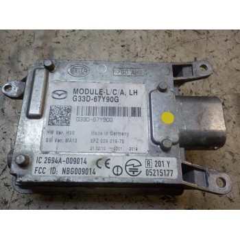 MODULO ELECTRONICO G33D67Y9YH G33D67Y90G 