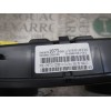 Recambio de cuadro instrumentos para peugeot 308 sport referencia OEM IAM 9806132380  