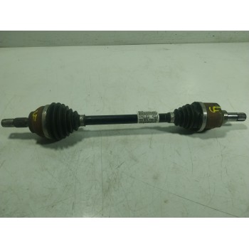 TRANSMISION IZQUIERDA 9809710080 9809710080 