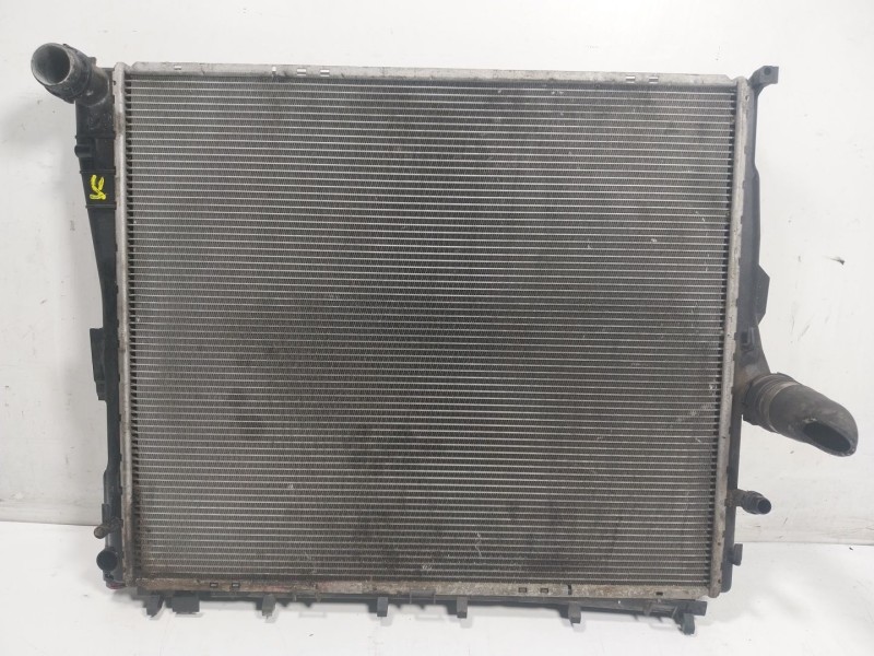 Recambio de radiador agua para bmw x3 (e83) 2.5si referencia OEM IAM 17113415693 11074810 