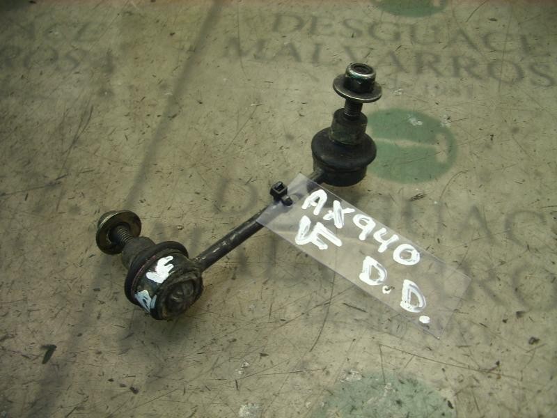 Recambio de tirante delantero derecho para renault master desde ´´98 base, caja cerrada l1h1 rs 3078 referencia OEM IAM   