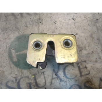 CERRADURA PUERTA TRASERA DERECHA 