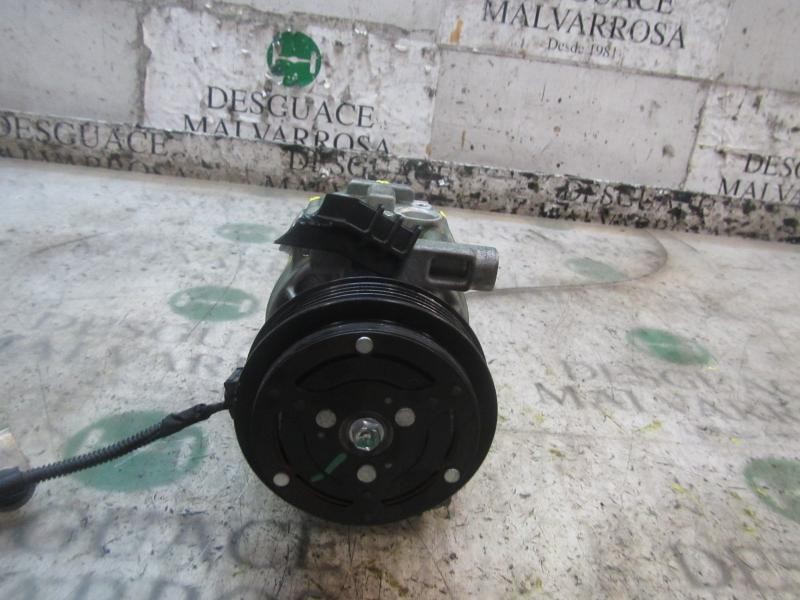 Recambio de compresor aire acondicionado para ford ka (ccu) trend + referencia OEM IAM   