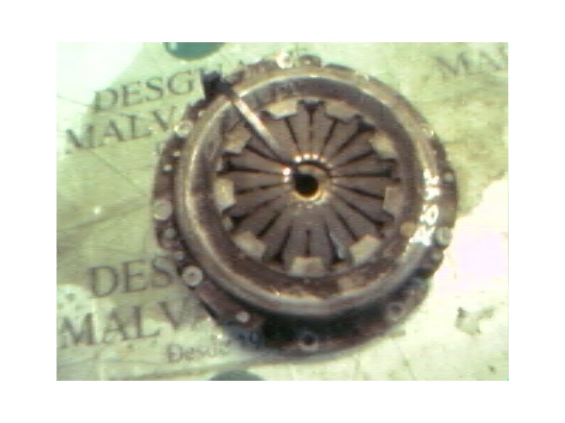 Recambio de kit embrague para citroën zx 1.8 cat (lfz / xu7jp) referencia OEM IAM   